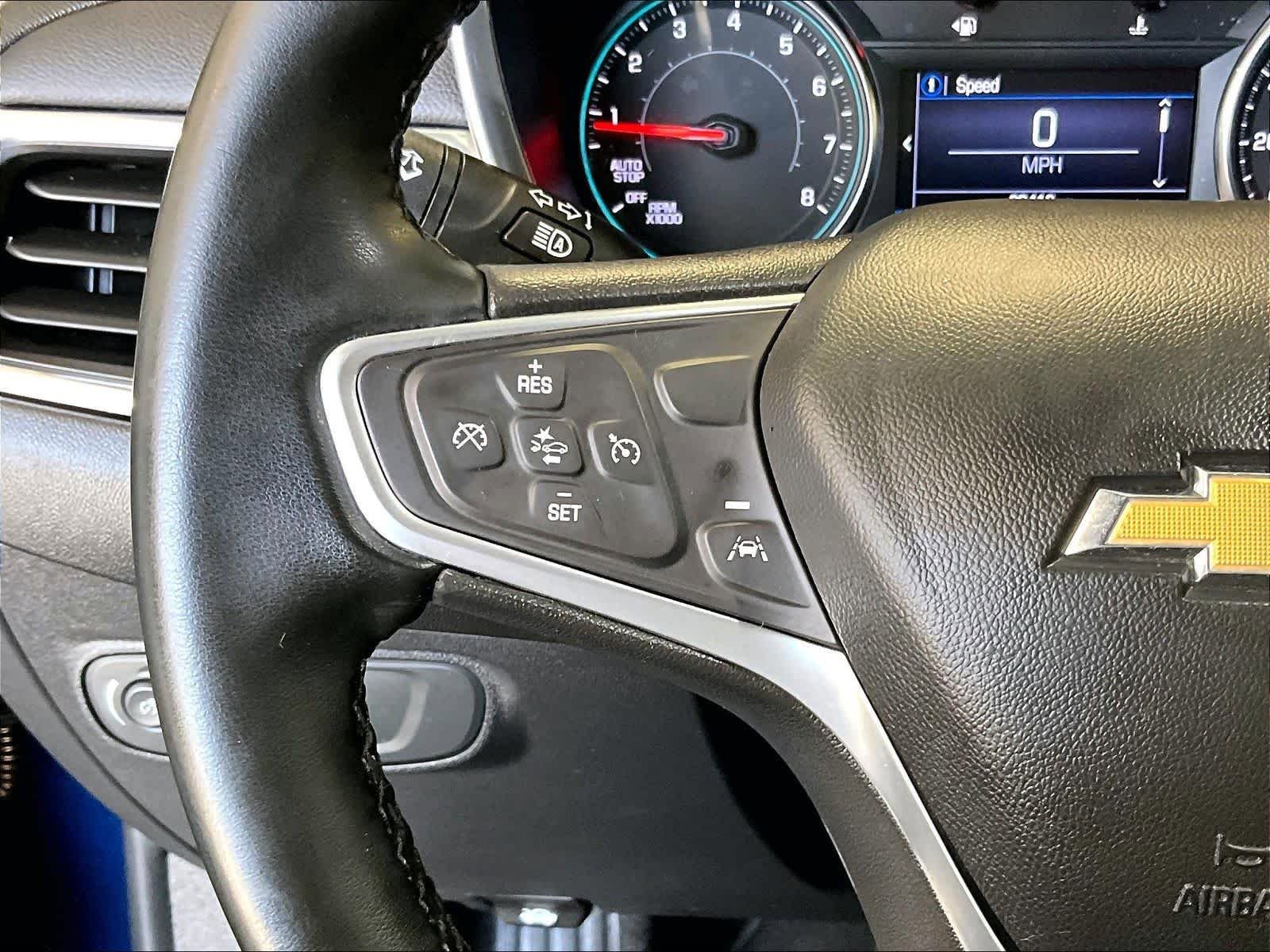 Used 2023 Chevrolet Equinox LT AWD/4WD image 24