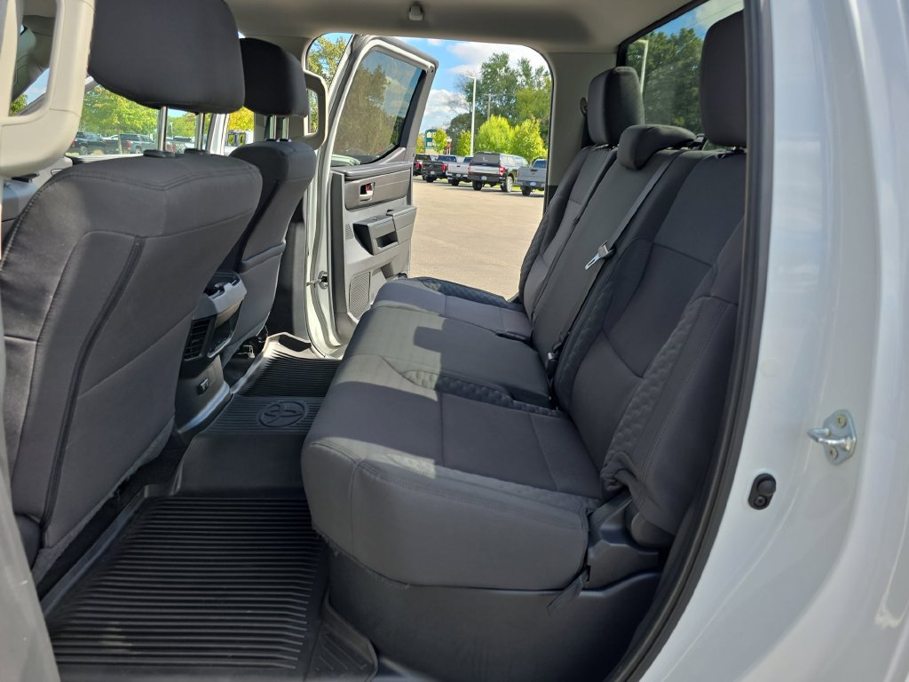 Used 2024 Toyota Tundra SR5 w/ SR5 Convenience Package AWD/4WD image 16