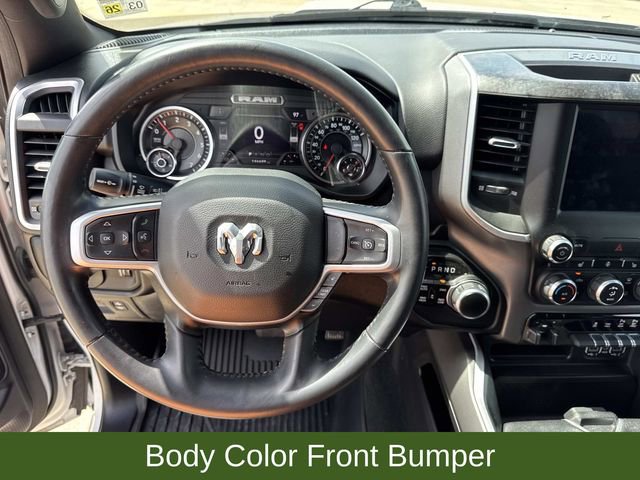 Used 2022 RAM 1500 Big Horn AWD/4WD image 26