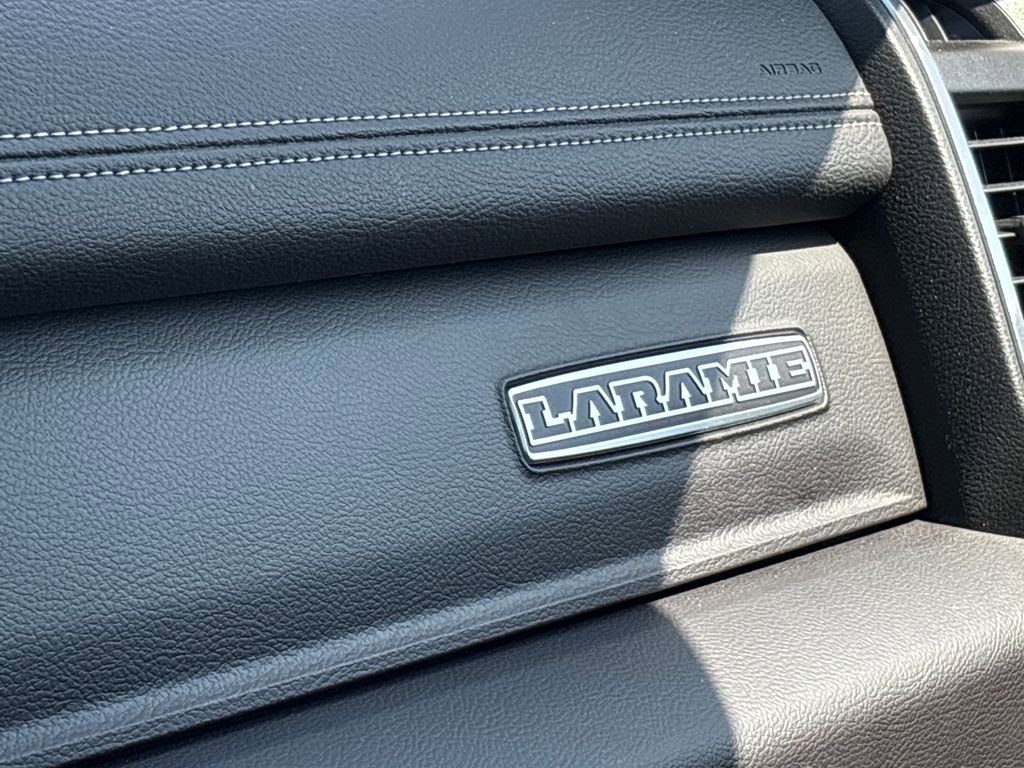 Used 2024 RAM 2500 Laramie w/ Night Edition AWD/4WD image 43
