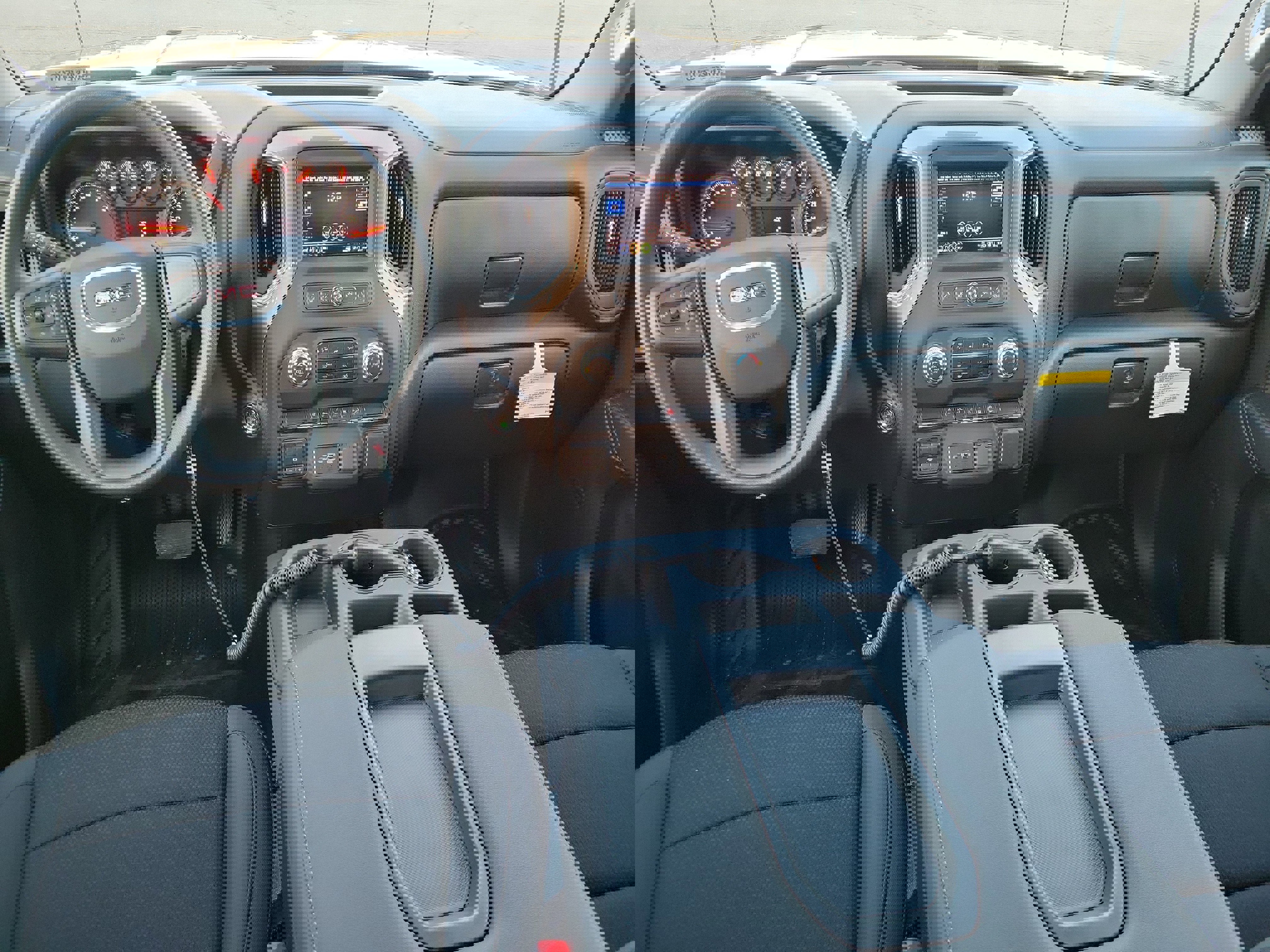 New 2026 GMC Sierra 2500 Pro w/ Convenience Package image 3