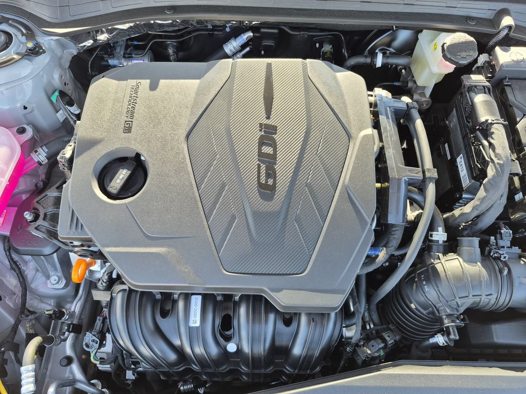 New 2026 Kia K5 GT-Line AWD/4WD image 16