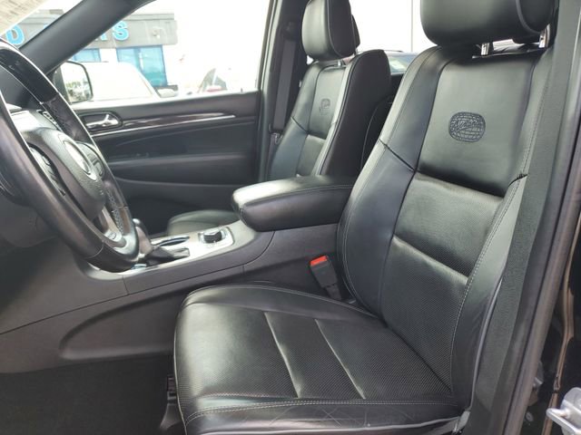 Used 2021 Jeep Grand Cherokee Overland AWD/4WD image 26