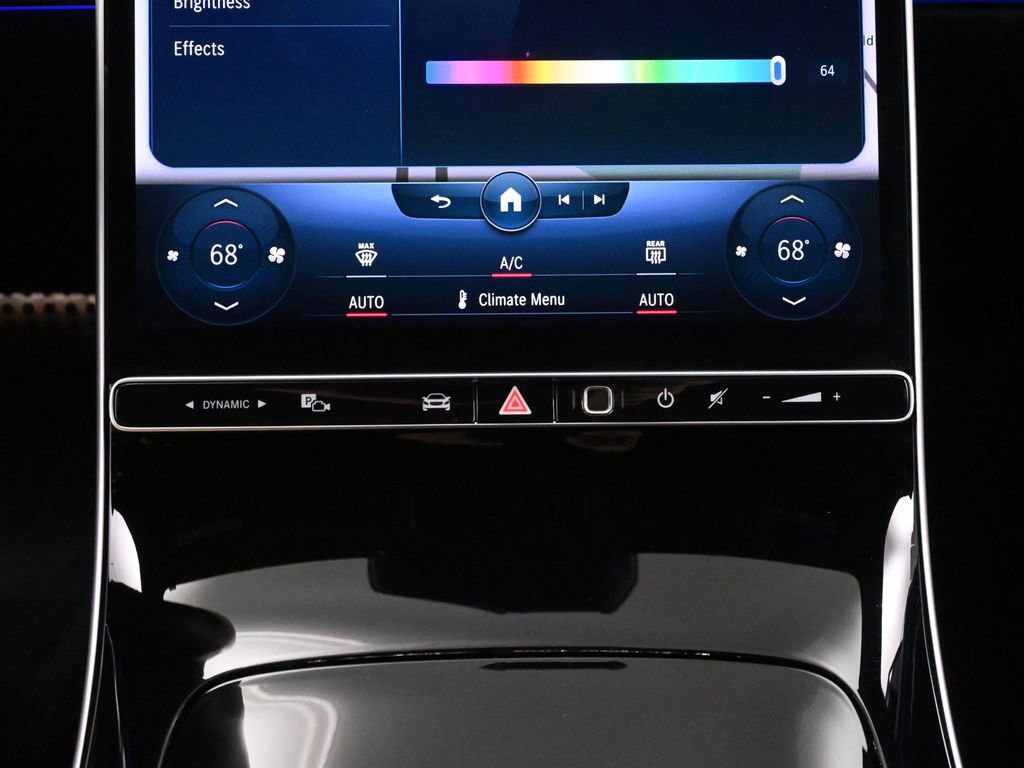 Used 2023 Mercedes-Benz S 500 4MATIC w/ AMG Line image 52