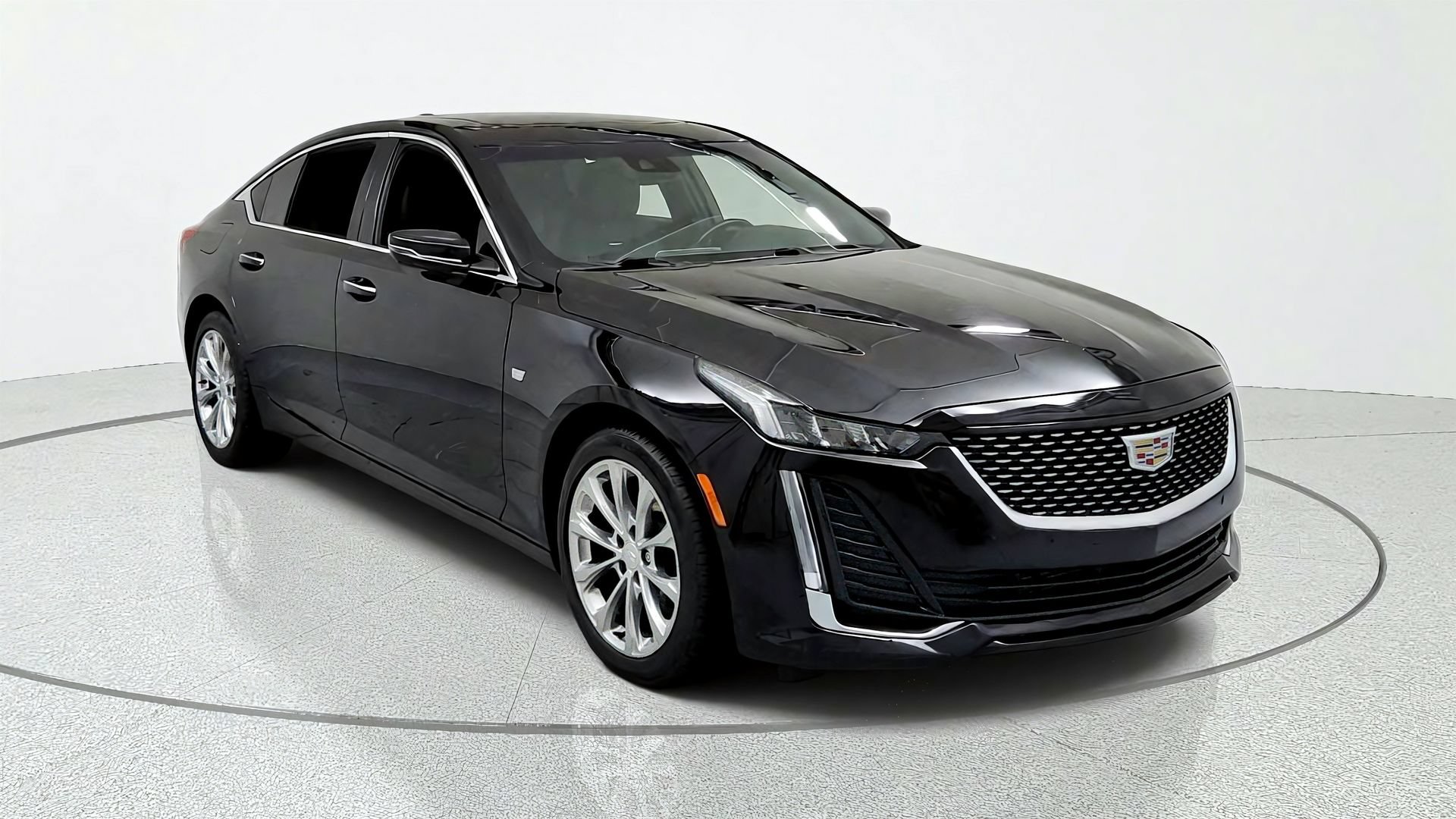 Certified 2023 Cadillac CT5 Luxury AWD/4WD image 7