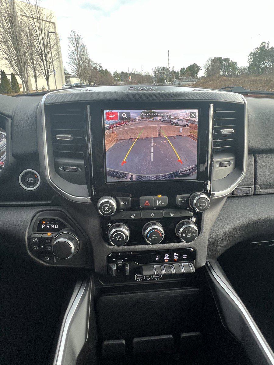 New 2026 RAM 1500 Big Horn w/ Night Edition image 23