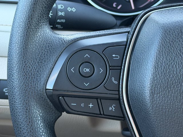 Certified 2019 Toyota Camry LE FWD image 27