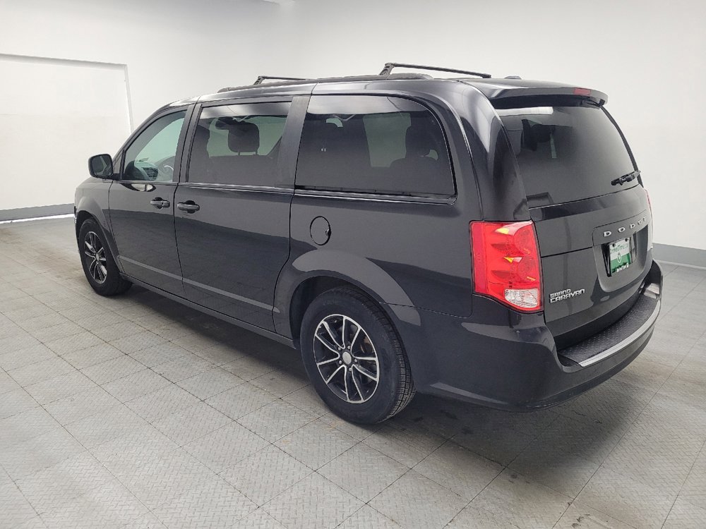 Used 2018 Dodge Grand Caravan GT FWD image 5