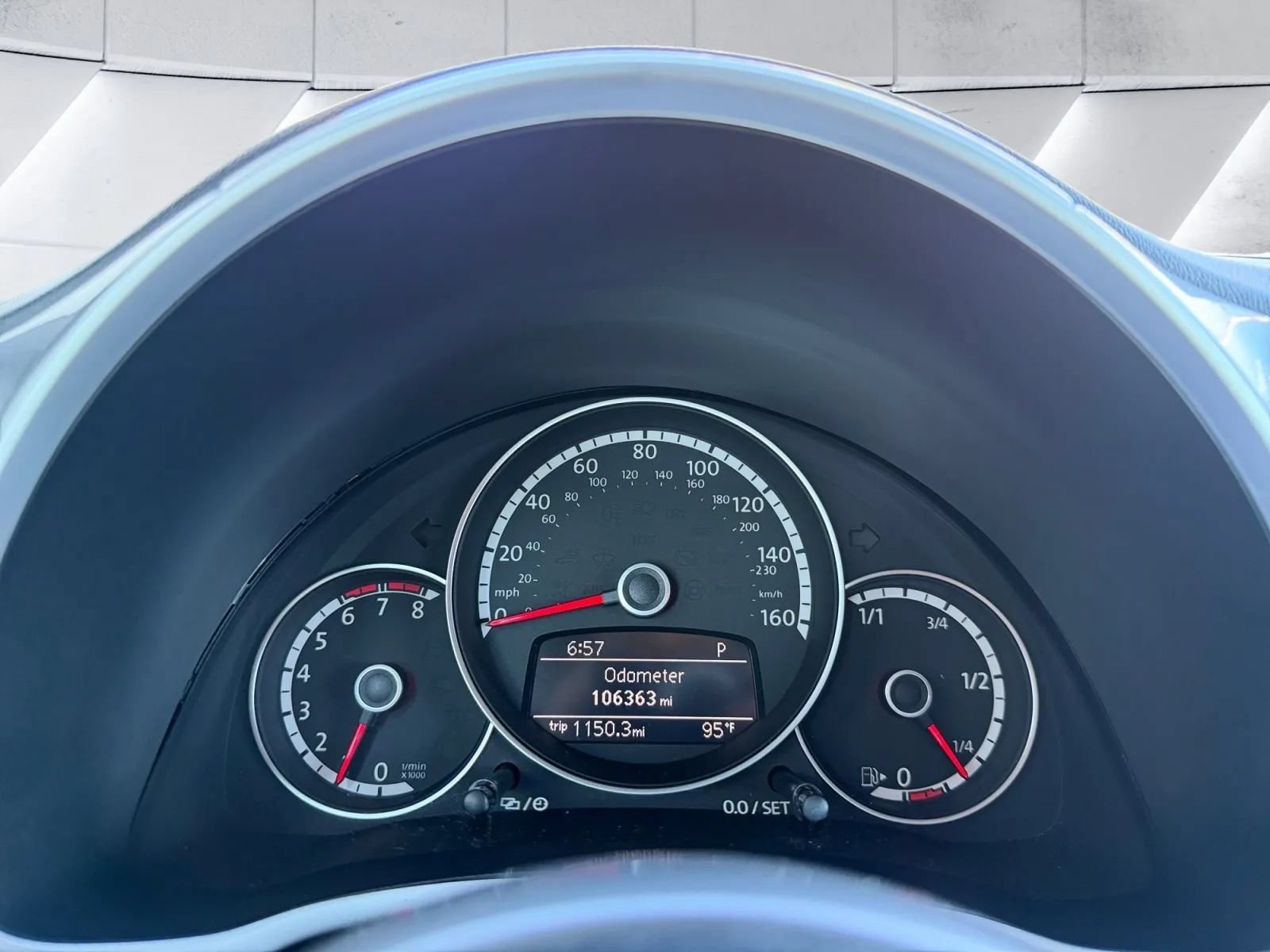 Used 2014 Volkswagen Beetle 1.8T FWD image 16