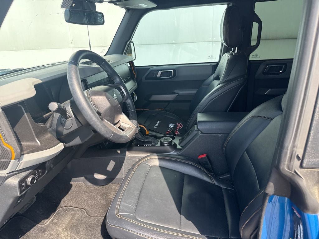 Used 2023 Ford Bronco Badlands w/ Sasquatch Package image 7