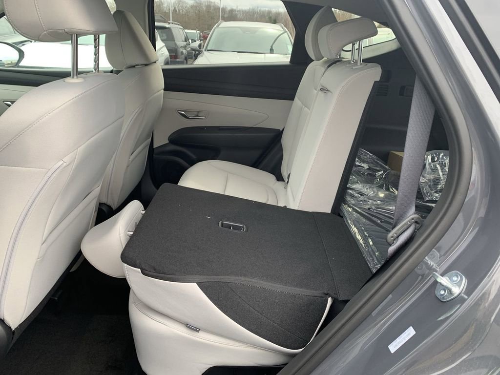 New 2026 Hyundai Tucson SEL AWD/4WD image 21
