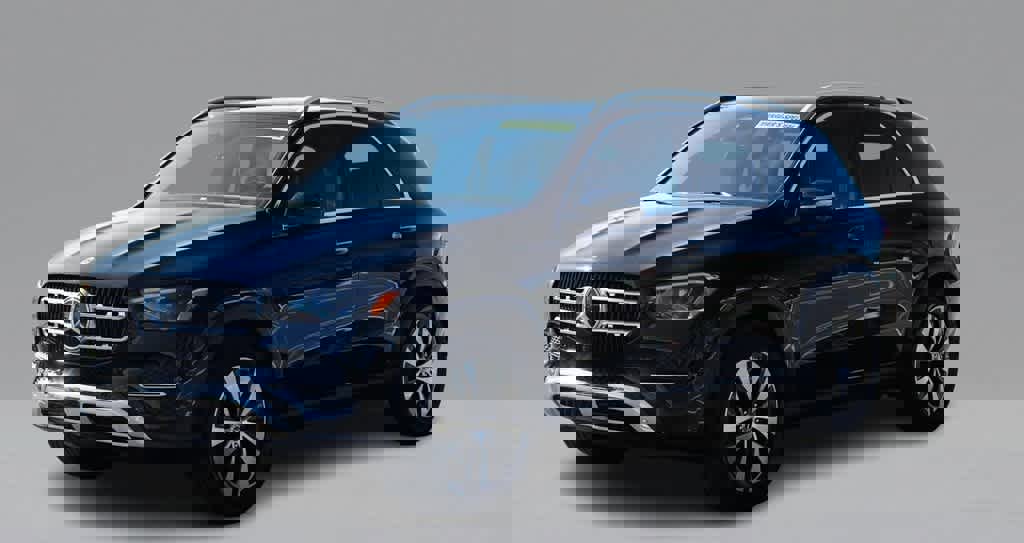 Used 2025 Mercedes-Benz GLE 350 4MATIC