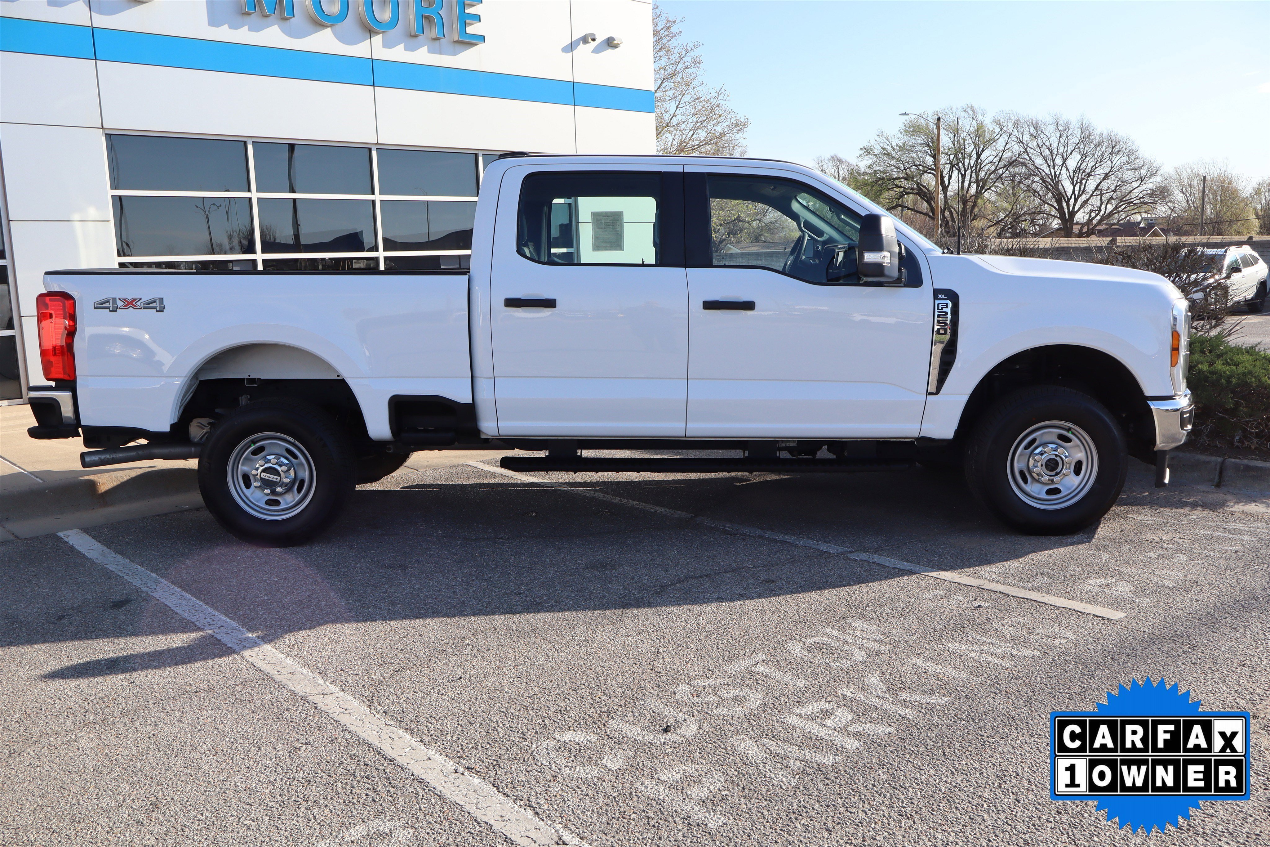 Used 2024 Ford F250 XL w/ XL Chrome Package image 5