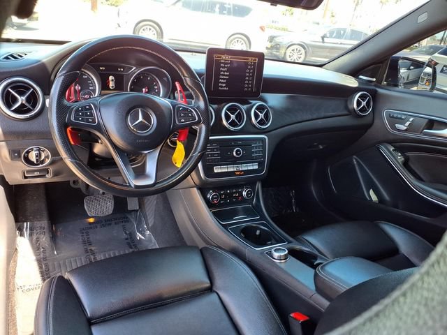 Used 2018 Mercedes-Benz CLA 250 4MATIC image 8