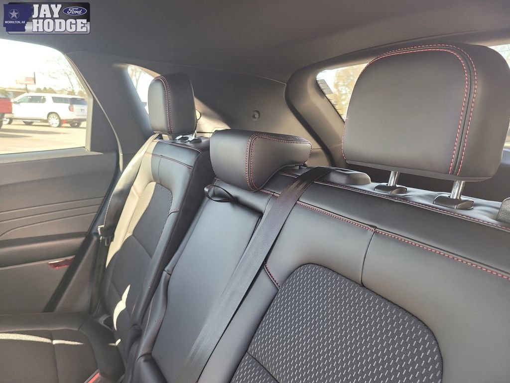 New 2026 Ford Escape ST-Line w/ Tech Pack #1 image 27