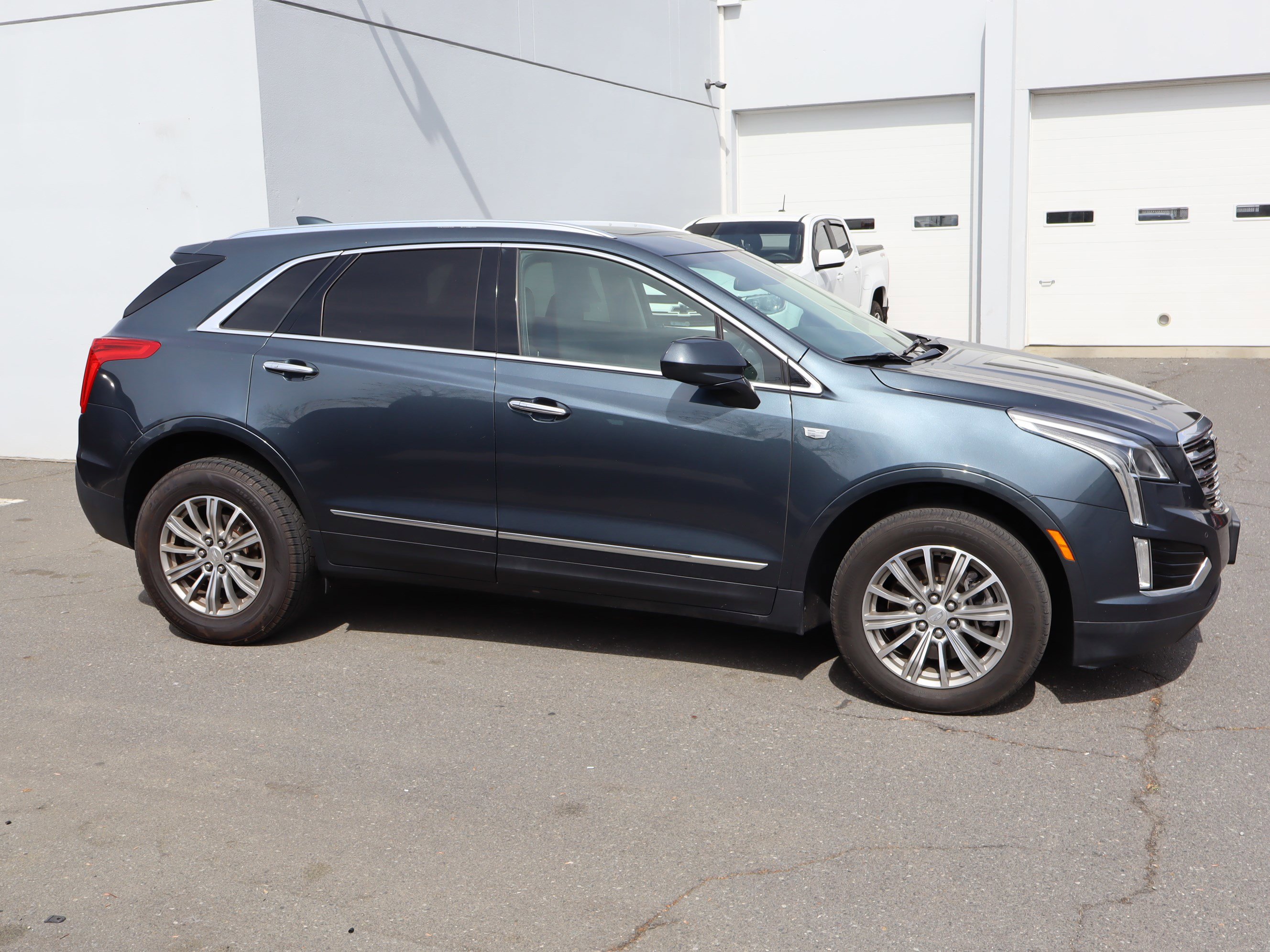 Used 2019 Cadillac XT5 Luxury image 11