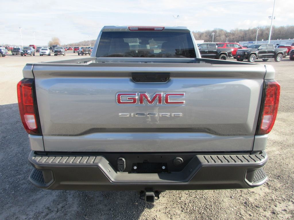 New 2026 GMC Sierra 1500 Pro w/ Pro Value Package image 5