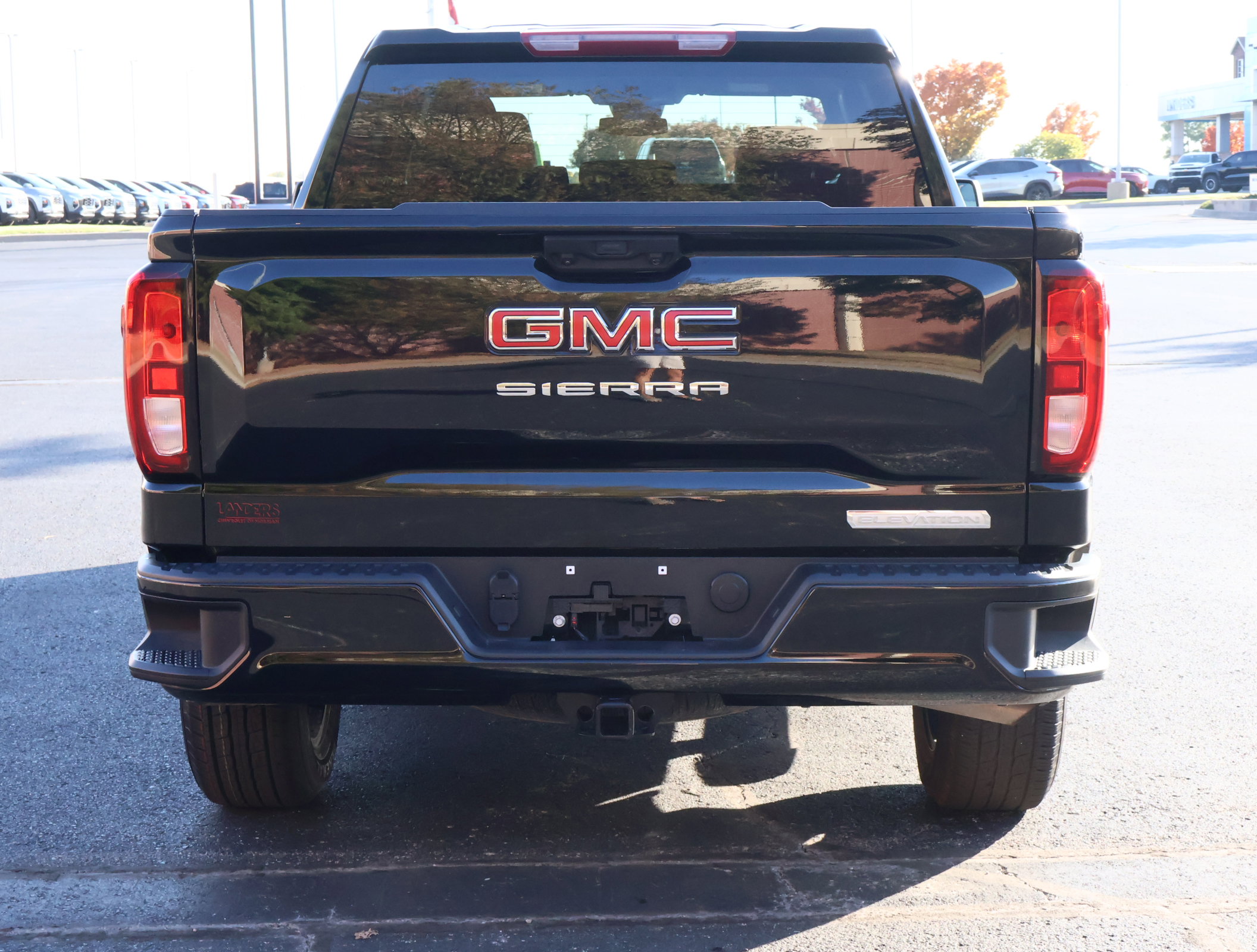 Used 2024 GMC Sierra 1500 Elevation image 27