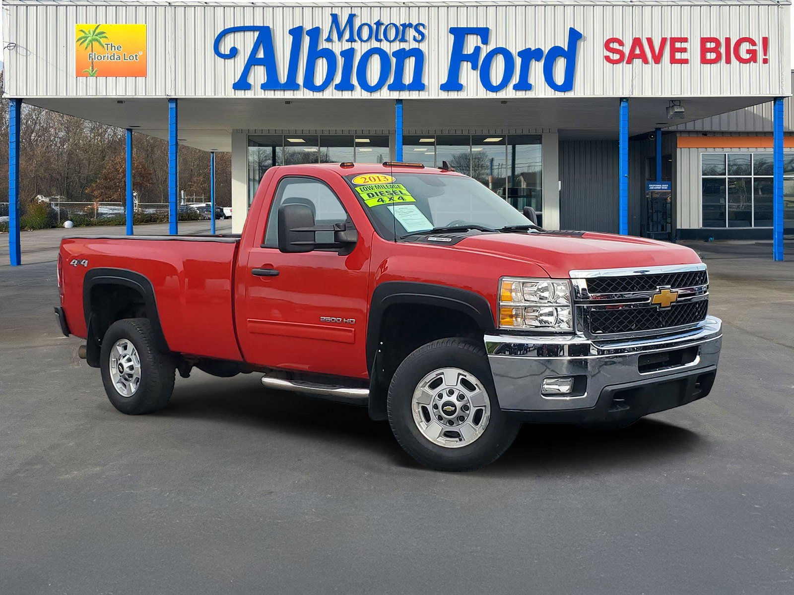 Used 2013 Chevrolet Silverado 2500 LT w/ Interior Plus Package AWD/4WD video 1