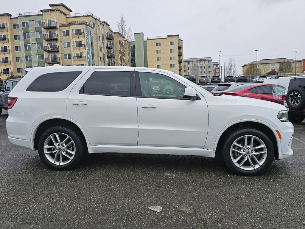 Used 2021 Dodge Durango GT image 9