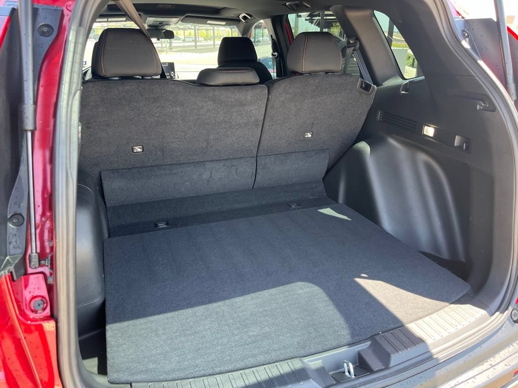 Certified 2025 Honda CR-V Sport image 11