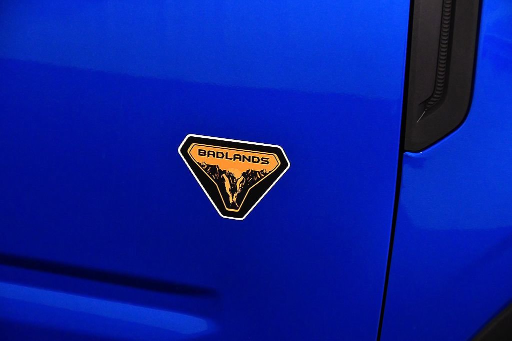 Used 2025 Ford Bronco Sport Badlands image 10