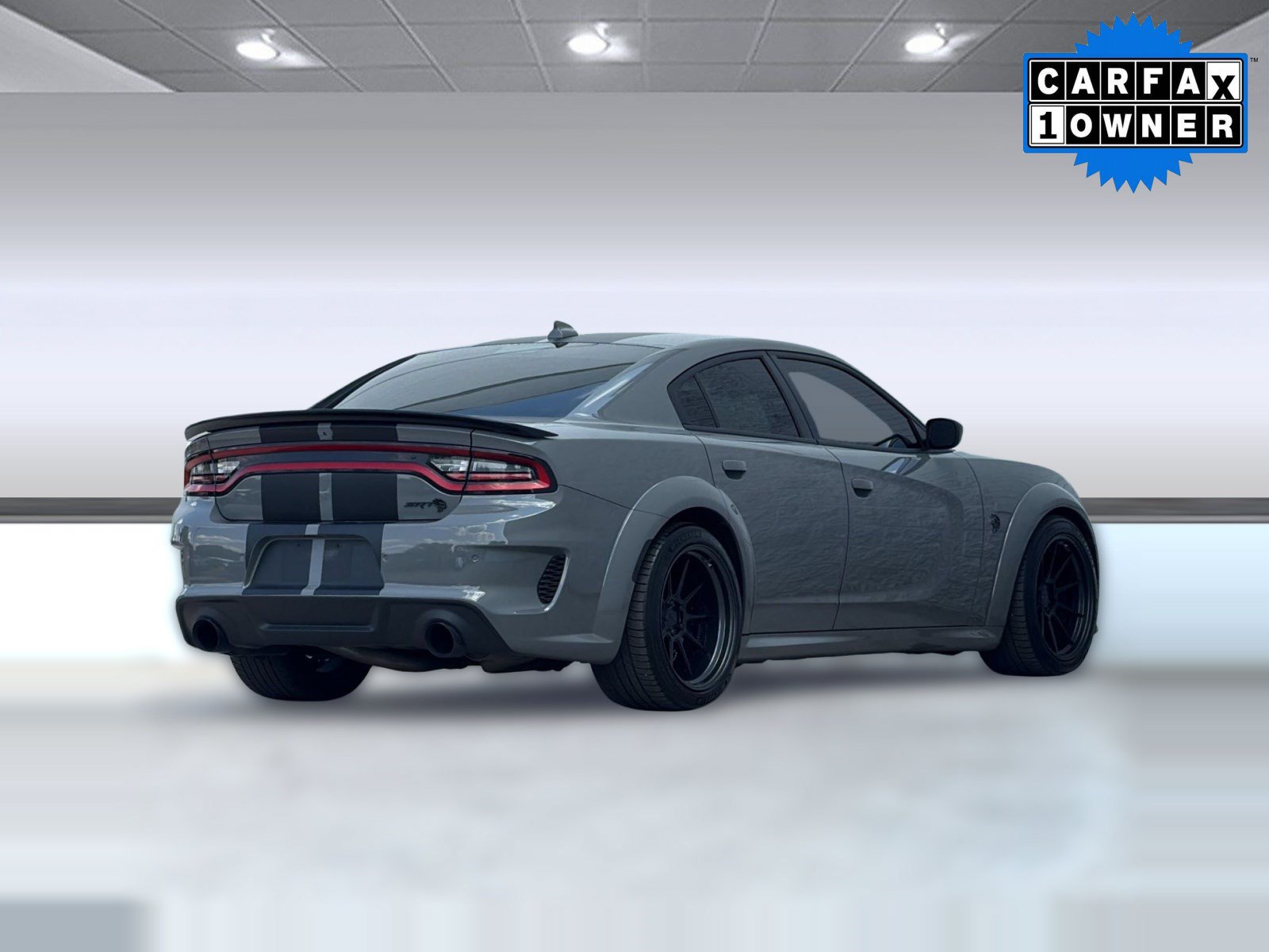 Used 2023 Dodge Charger SRT Hellcat w/ Harman/Kardon Audio Group RWD image 9