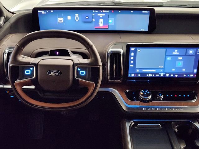 Used 2025 Ford Expedition King Ranch AWD/4WD image 24