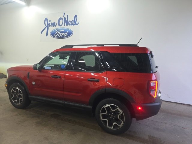 Used 2024 Ford Bronco Sport Big Bend image 27