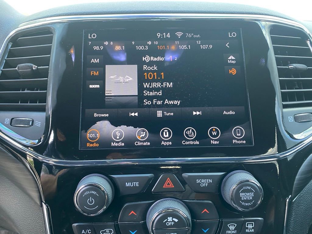 Used 2019 Jeep Grand Cherokee Altitude RWD image 21