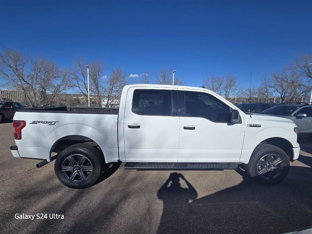 Used 2020 Ford F150 XLT w/ Equipment Group 302A Luxury image 14