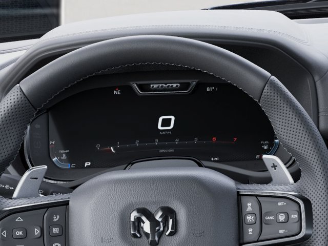 New 2026 RAM 1500 RHO w/ RHO Level 1 Equipment Group AWD/4WD image 17
