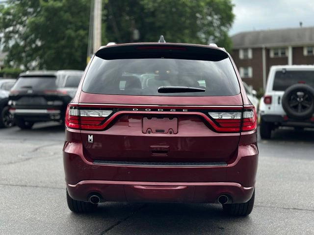 Used 2026 Dodge Durango GT AWD/4WD image 5