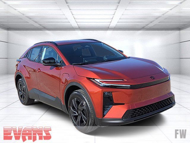 New 2026 Toyota C-HR AWD/4WD image 1