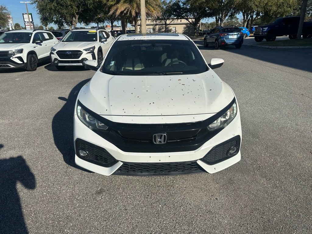 Used 2018 Honda Civic EX image 13