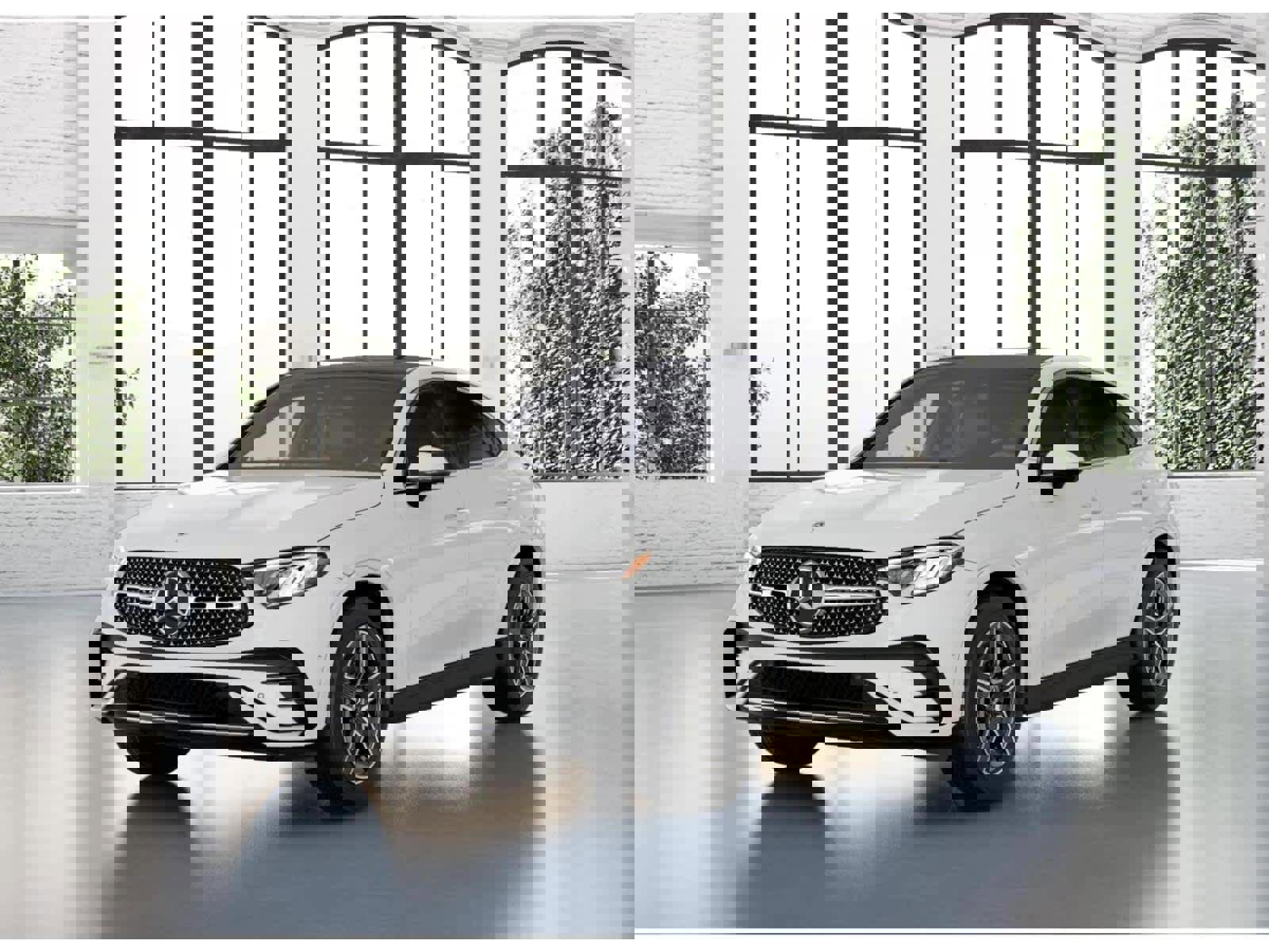 New 2026 Mercedes-Benz GLC 300 4MATIC image 38