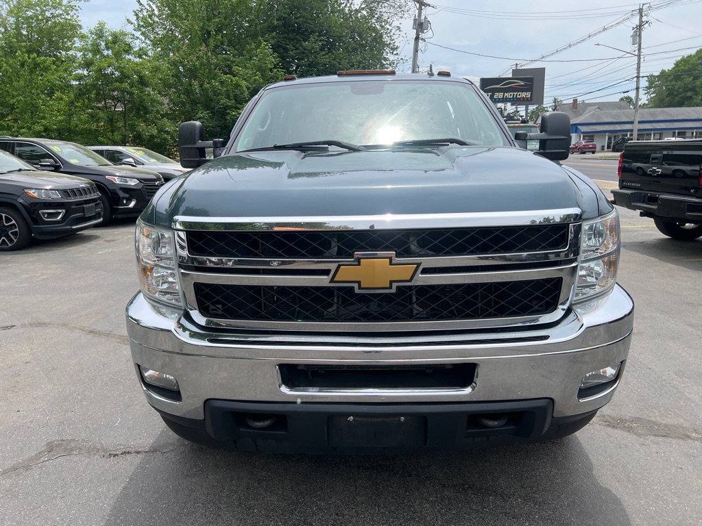 Used 2013 Chevrolet Silverado 2500 LT w/ Interior Plus Package AWD/4WD image 7