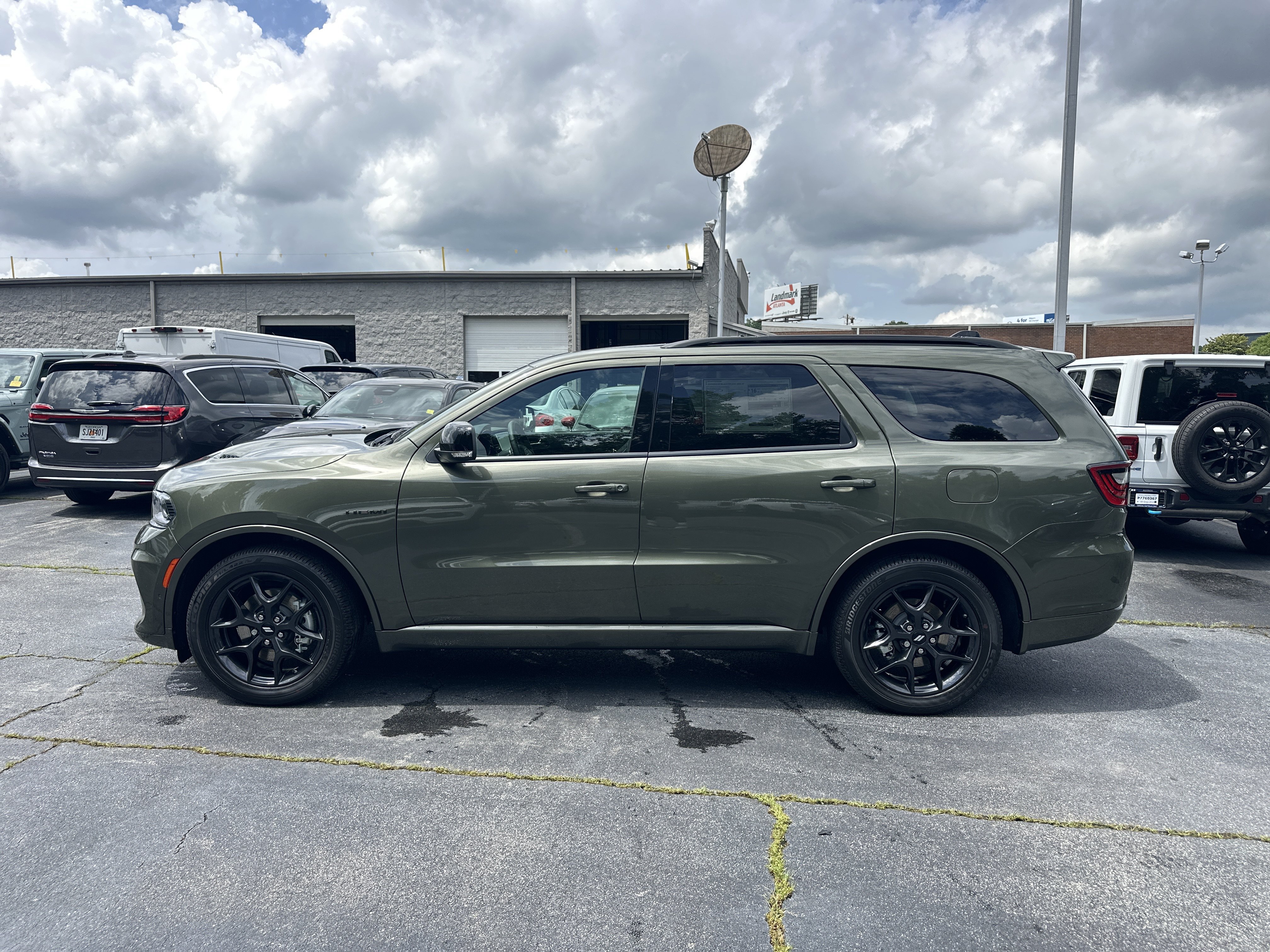 New 2026 Dodge Durango GT AWD/4WD image 6