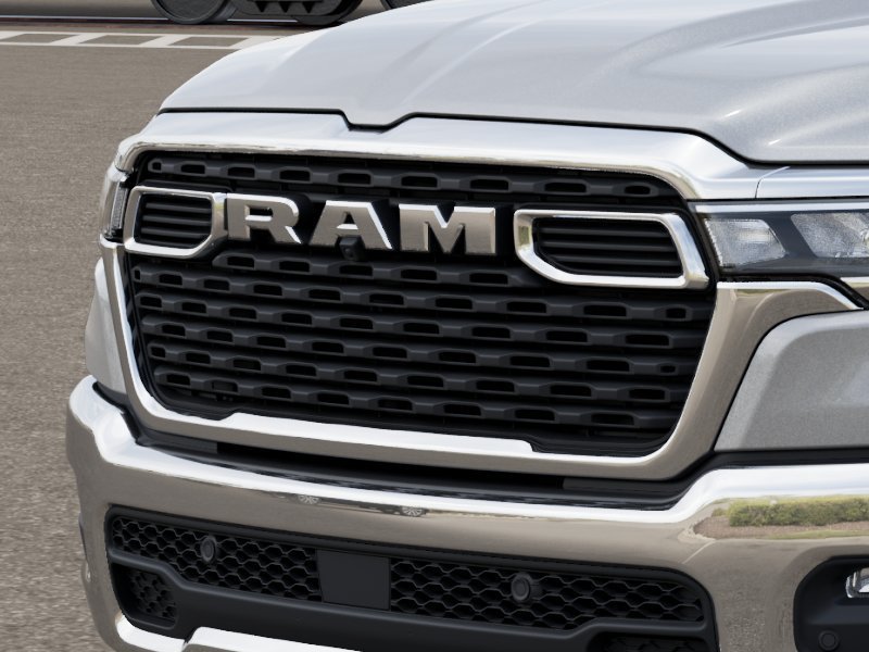 New 2027 RAM 1500 4x4 Crew Cab image 11