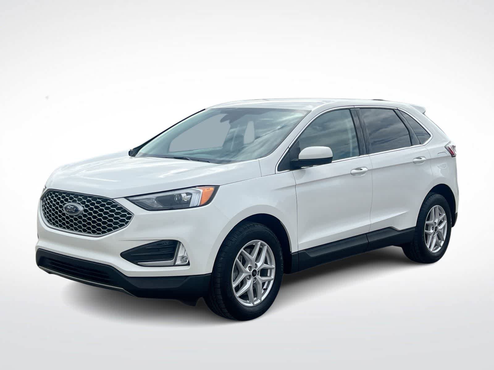 Used 2023 Ford Edge SEL w/ Convenience Package AWD/4WD image 4