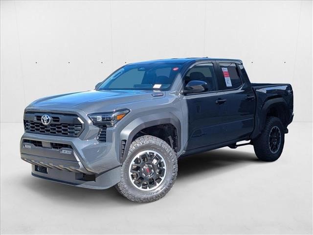 New 2025 Toyota Tacoma TRD Off-Road