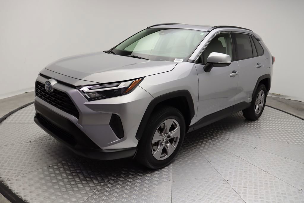 Certified 2024 Toyota RAV4 XLE w/ Convenience Package