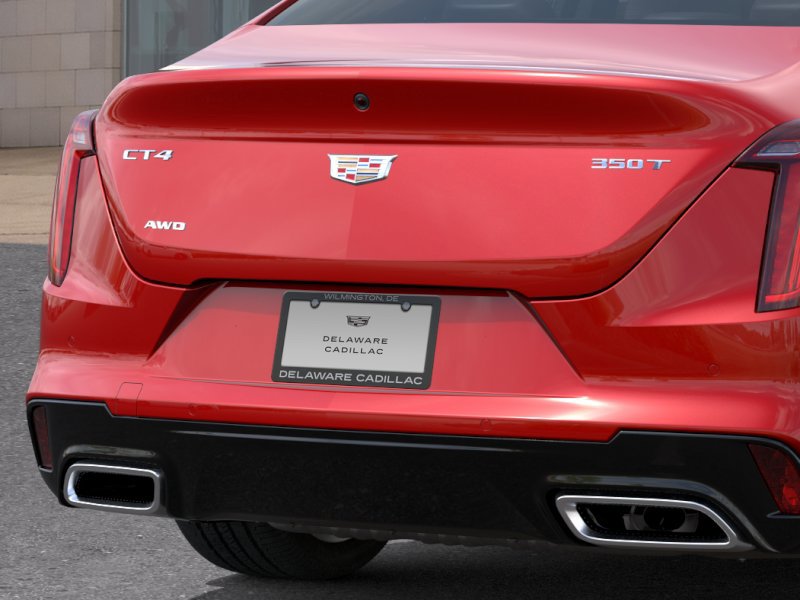 New 2026 Cadillac CT4 Premium Luxury AWD/4WD image 14