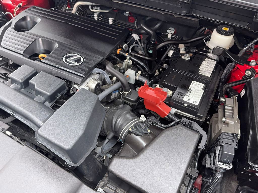 Used 2024 Lexus NX 250 FWD image 58