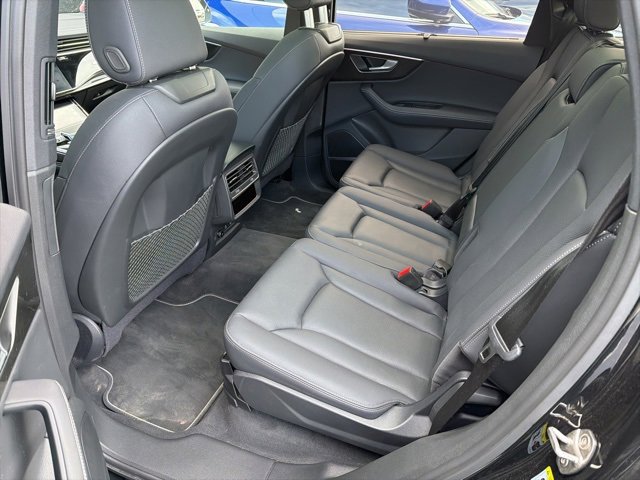 Certified 2025 Audi Q7 3.0T Premium Plus w/ Premium Plus Package image 15