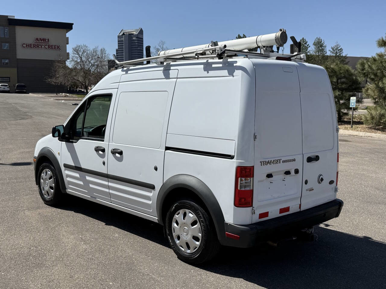 Used 2012 Ford Transit Connect XL FWD image 7