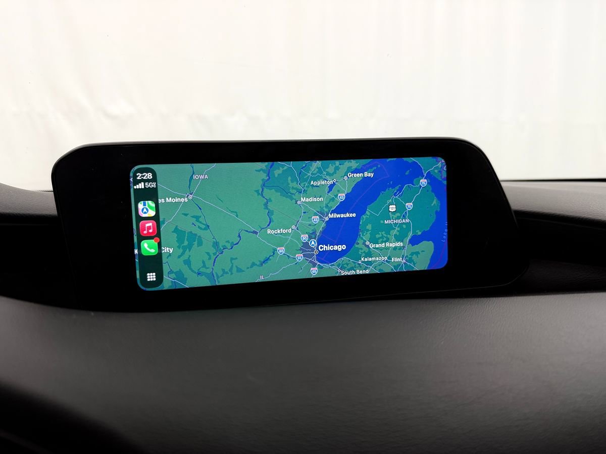 Used 2022 MAZDA MAZDA3 s FWD image 24