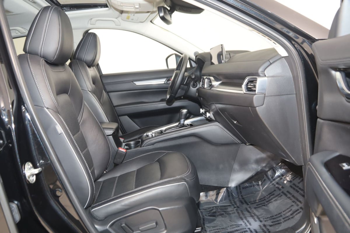 Used 2024 MAZDA CX-5 AWD 2.5 S w/ Premium Plus Pkg image 15
