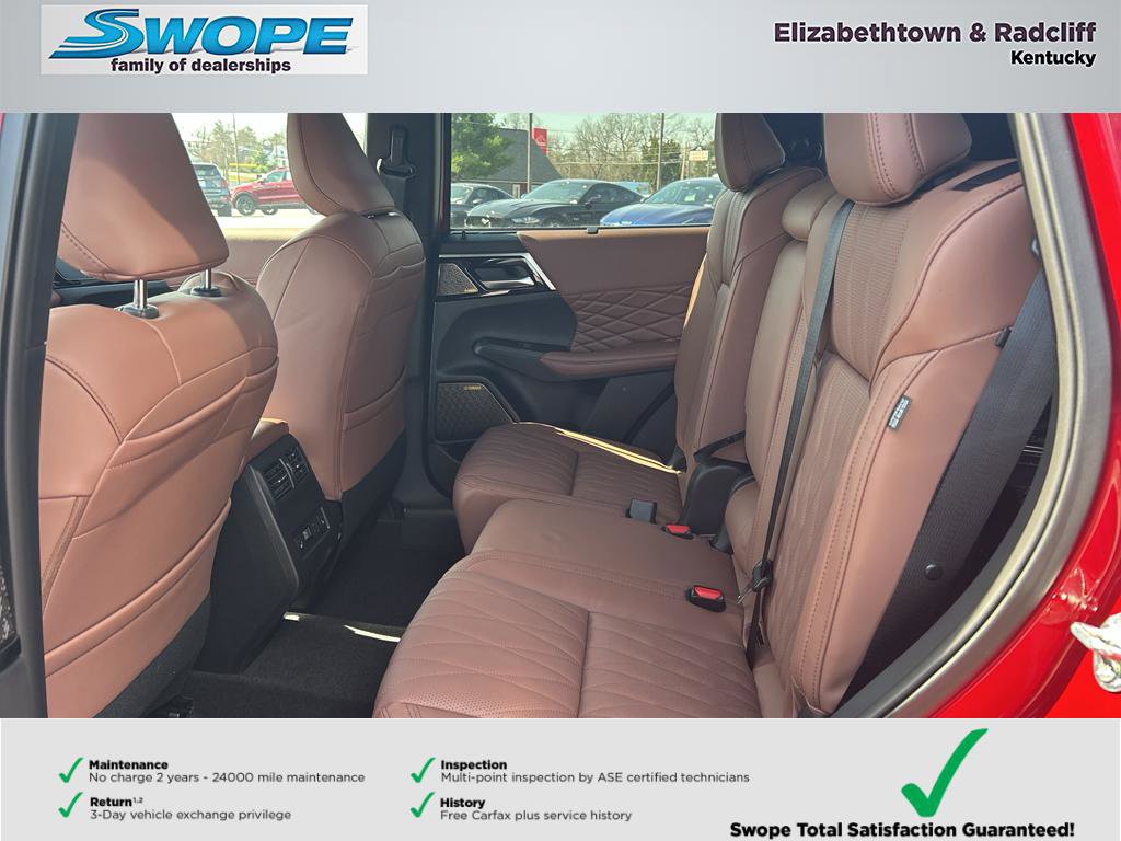 New 2026 Mitsubishi Outlander SEL image 11