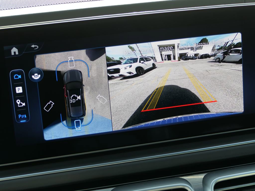 Used 2025 Mercedes-Benz Maybach GLS 600 4MATIC image 21